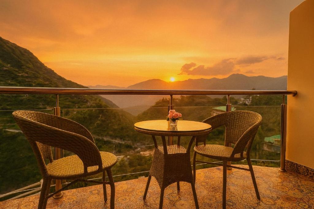 Phong cảnh thiên nhiên gần khách sạn