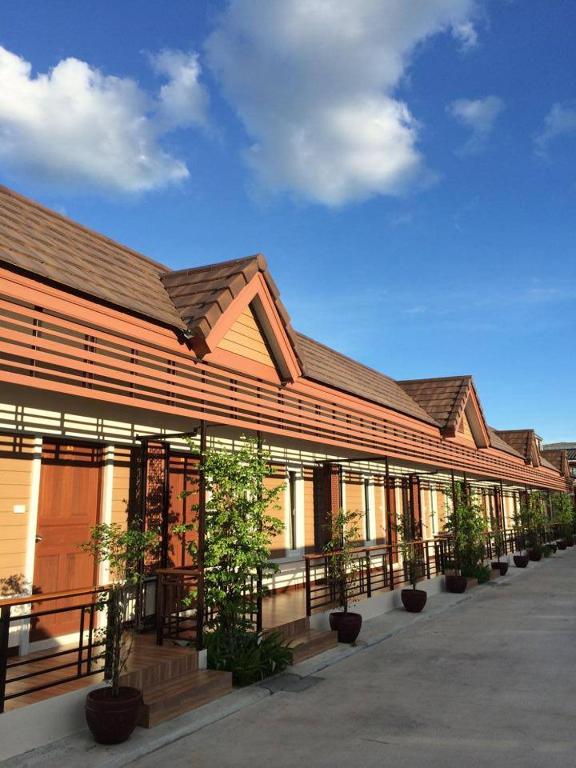 Baan Por Pla Resort - 19