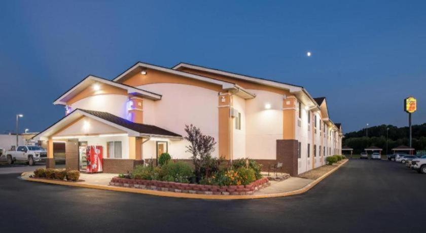 Billede fra billedgalleriet på Super 8 By Wyndham Franklin i Franklin