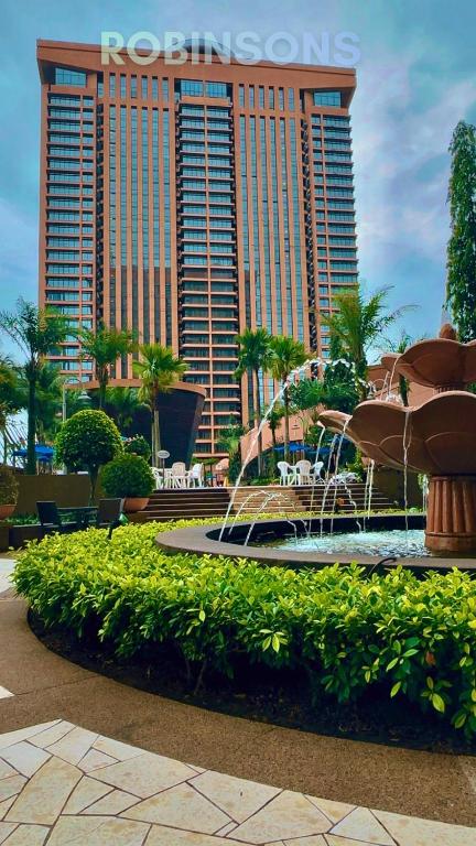 Robinsons at Times Square Kuala Lumpur - Superior Apartment