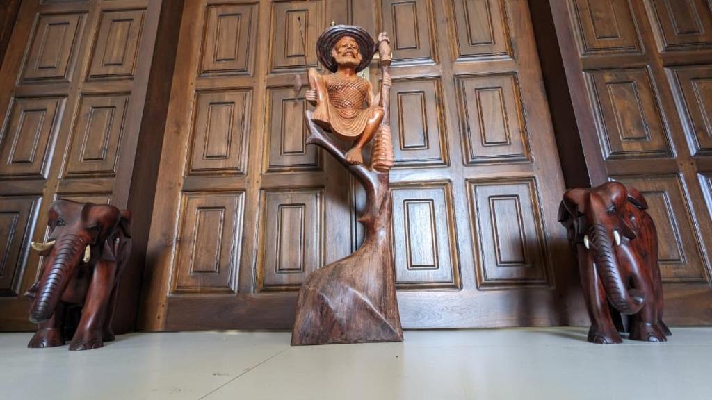 Fotografie z fotogalerie ubytování Just Look v Tangalle