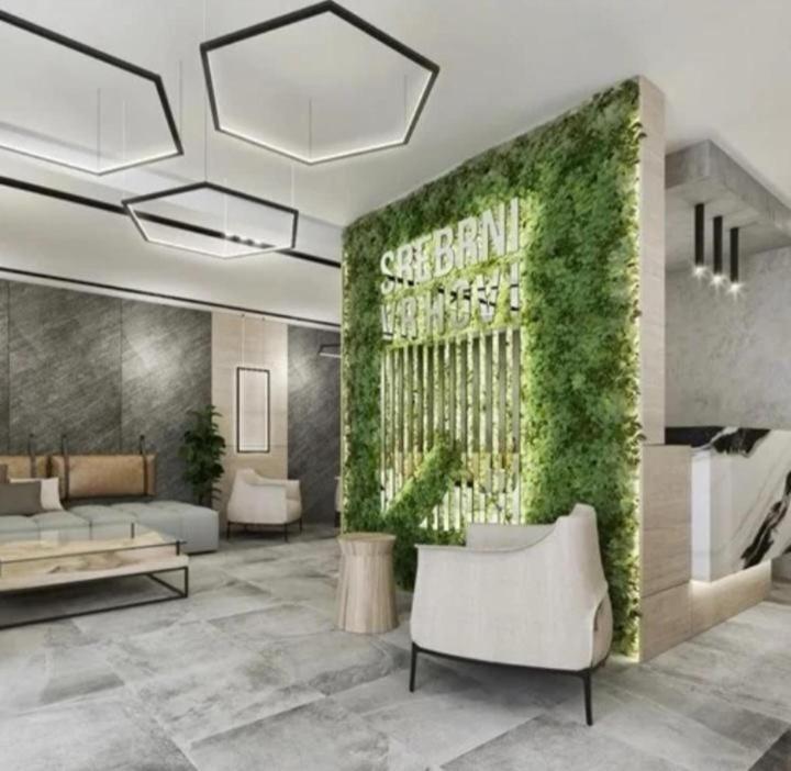 Et opholdsområde på Orla