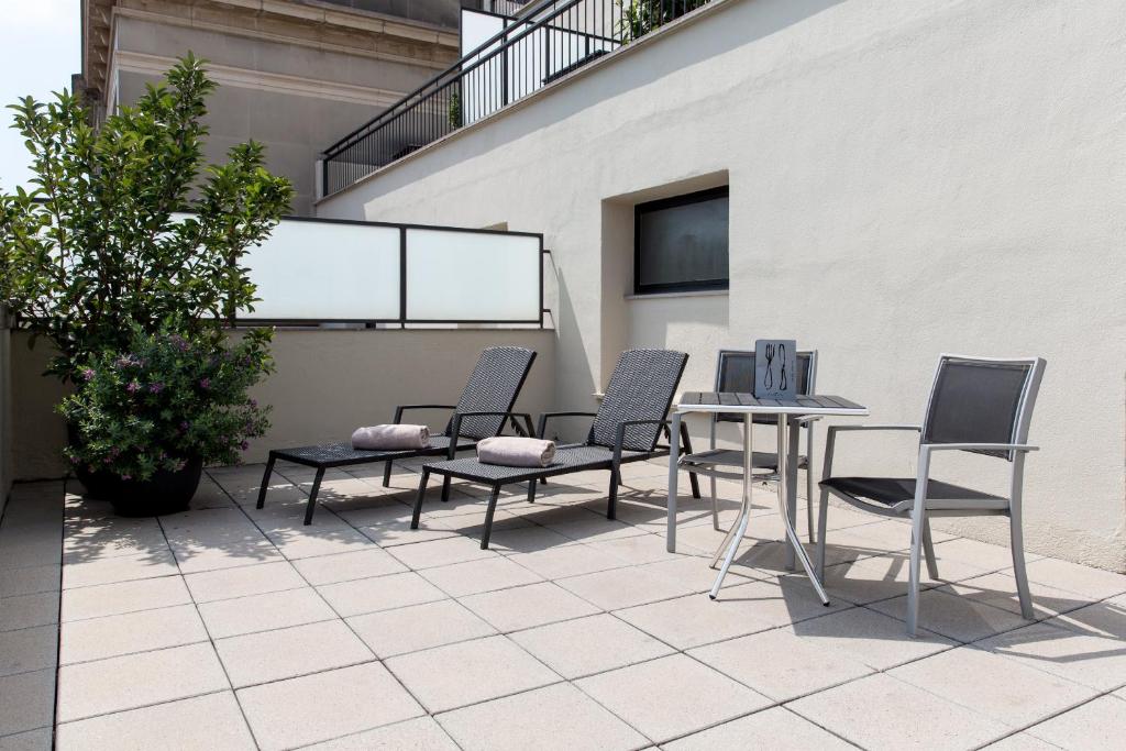 Hotel Balmoral - Resim 17