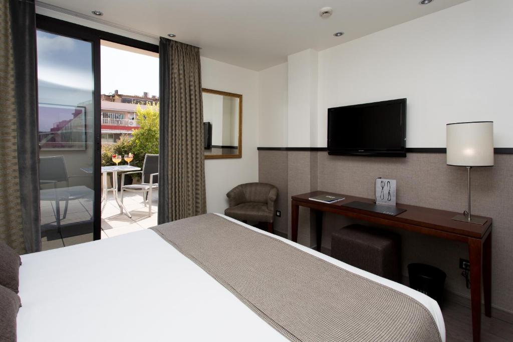 Hotel Balmoral - Resim 16