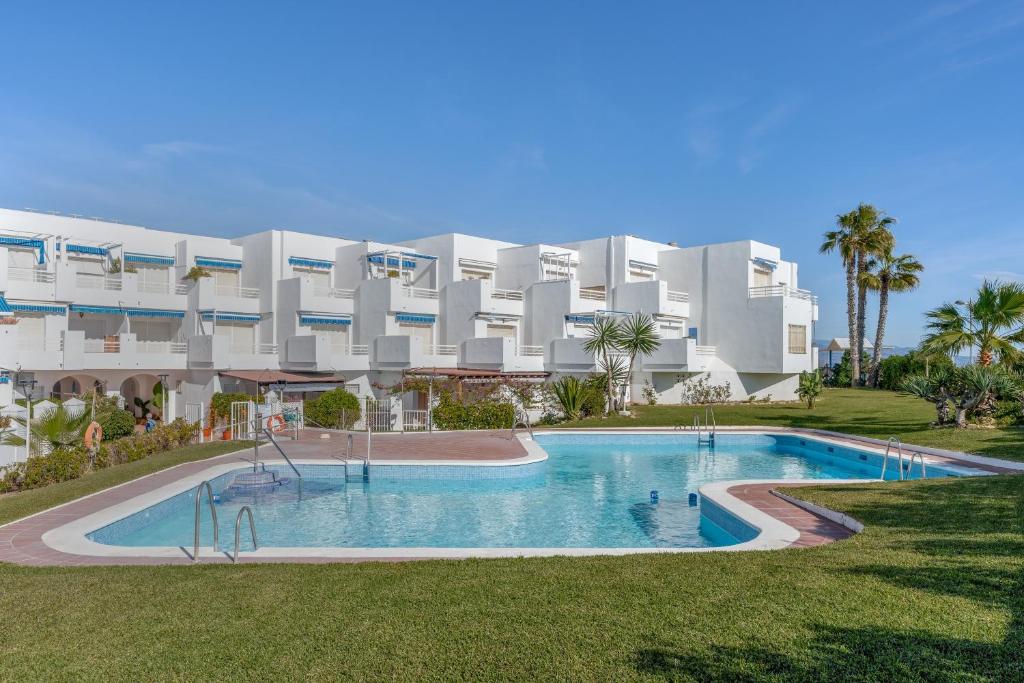 Swimmingpoolen hos eller tæt på Brisa y Mar