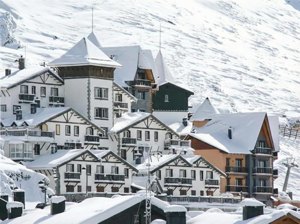 Sierra Nevada El Tesoro trong mùa đông