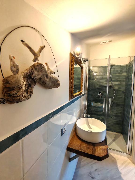 A Carubba du Bungiurnu - Double Or Twin Room With Private Bathroom