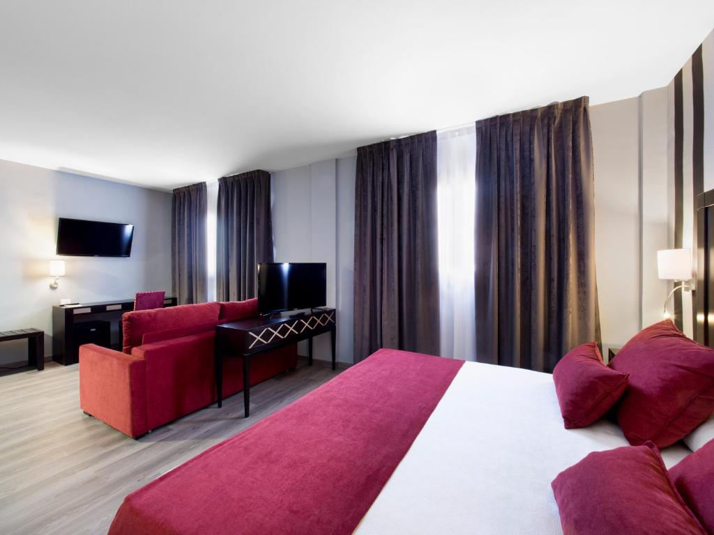 Hotel Zentral Parque, Valladolid – Updated 2023 Prices