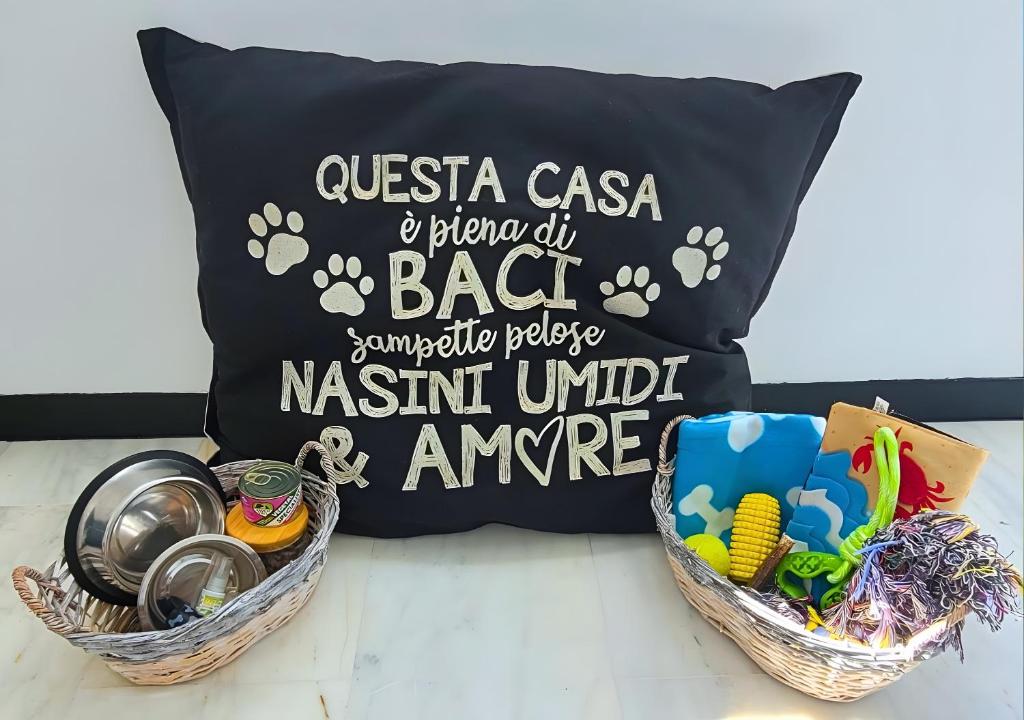 Fotografie z fotogalerie ubytování Linda's Pet Friendly Beach House v destinaci Rapallo