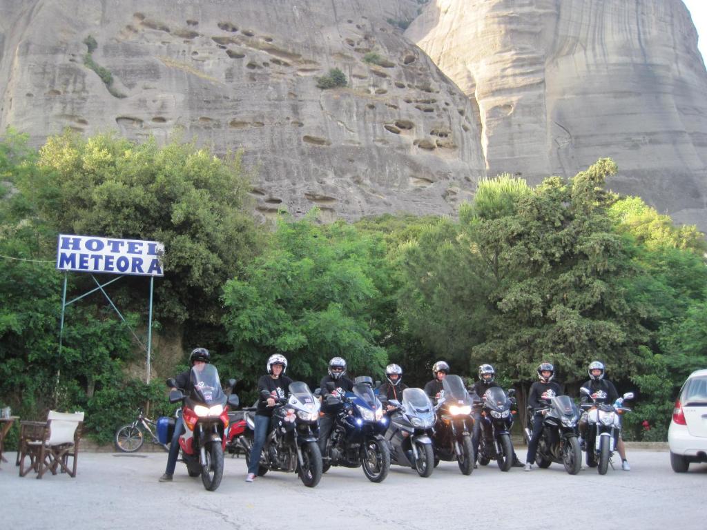 Hotel Meteora - Resim 33