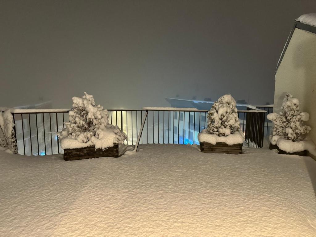 Grand Appartement duplex à louer Font-Romeu hypercentre - Appartamento