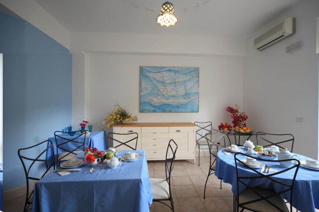 Fotografie z fotogalerie ubytování Hotel Amarea - Aeolian Charme v destinaci Canneto