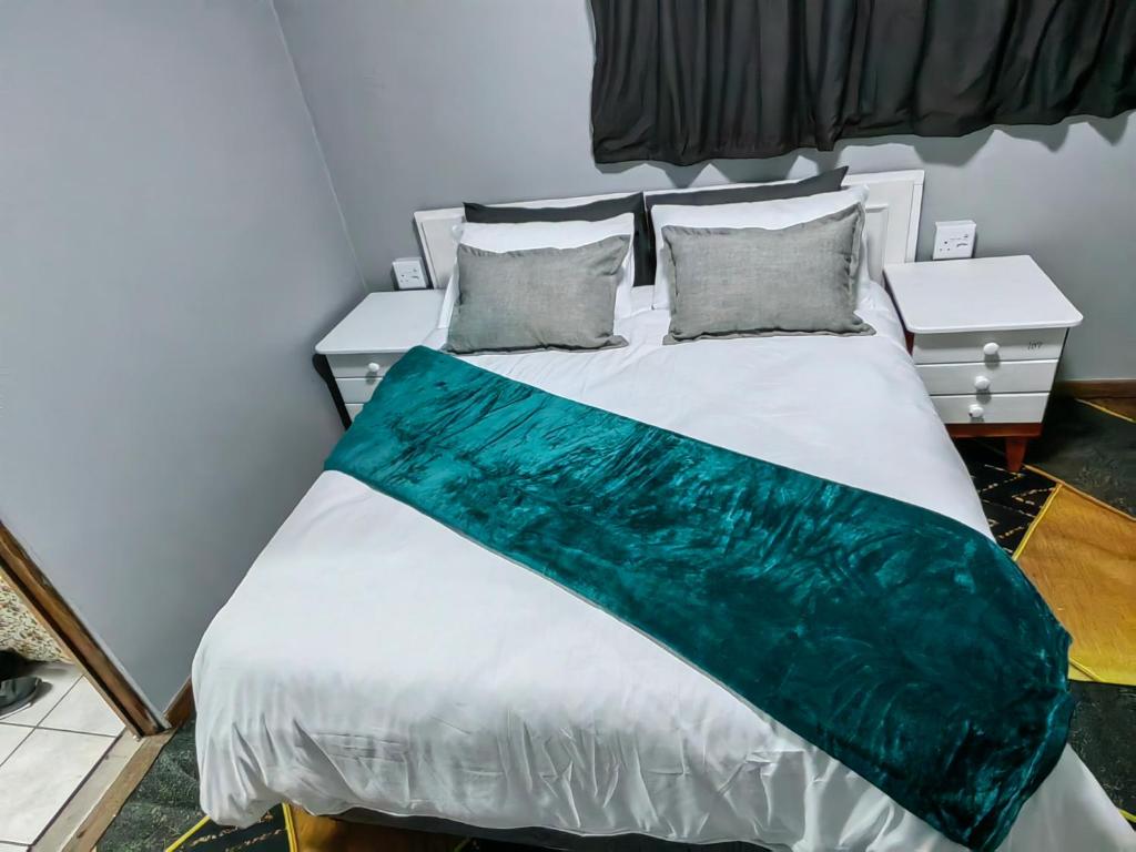 En eller flere senge i et værelse på WegkruiperQ 2