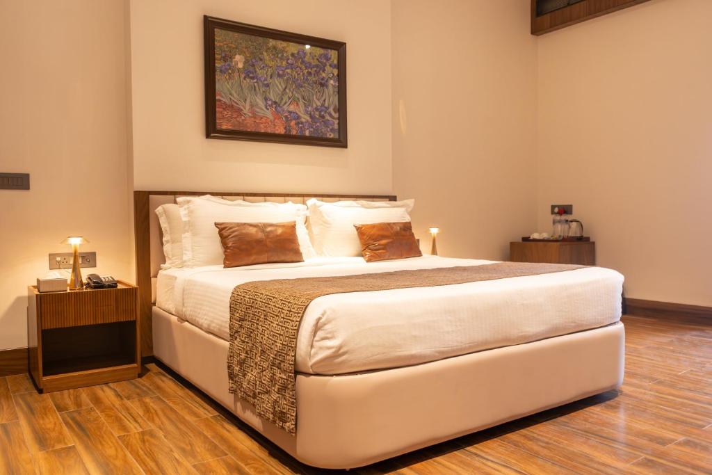 Park Suites - 