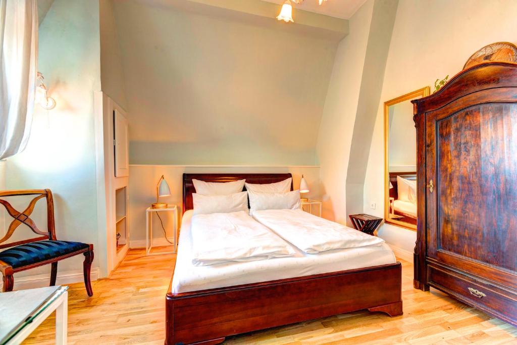 Hotel Villa Königsgarten - Kleine Tweepersoonskamer