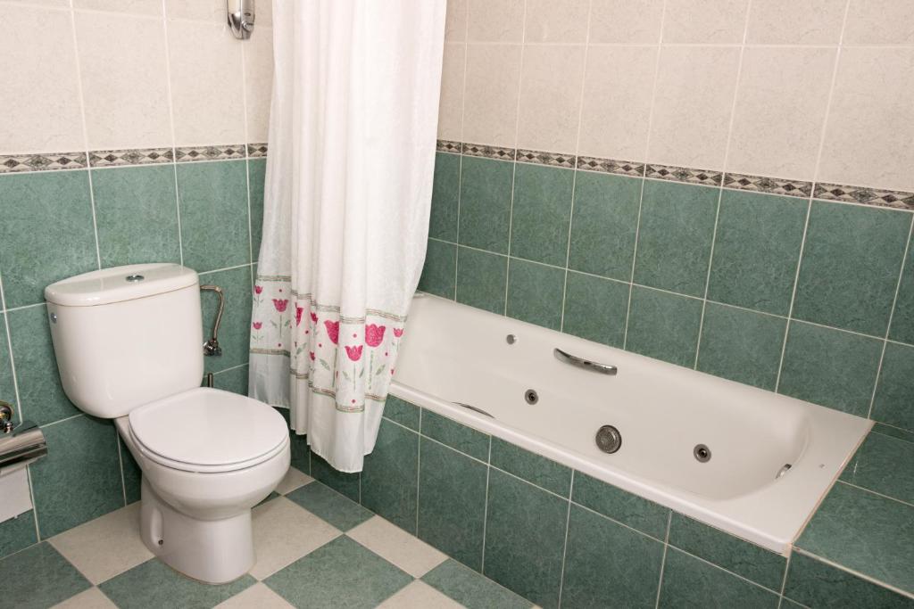 Jacuzzi Hotel Avenida III