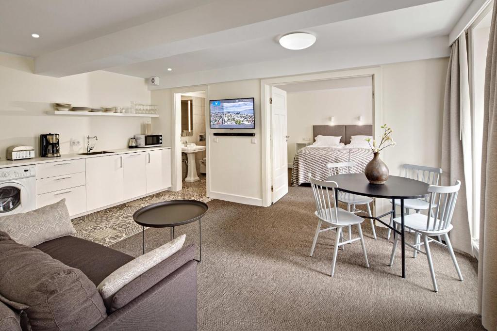 Ice Apartments Reykjavik by Heimaleiga - Resim 17