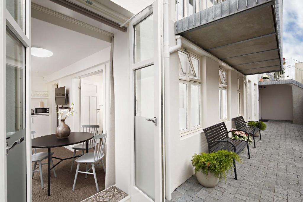 Ice Apartments Reykjavik by Heimaleiga - Resim 14