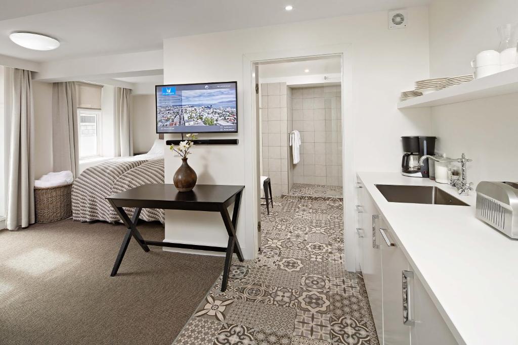 Ice Apartments Reykjavik by Heimaleiga - Resim 23