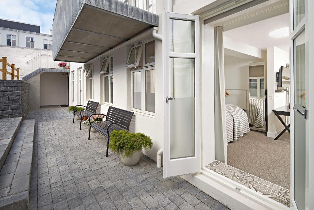 Ice Apartments Reykjavik by Heimaleiga - Resim 18