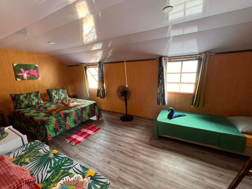 Tropical Place - photo 10 - Huahine, Polynésie
