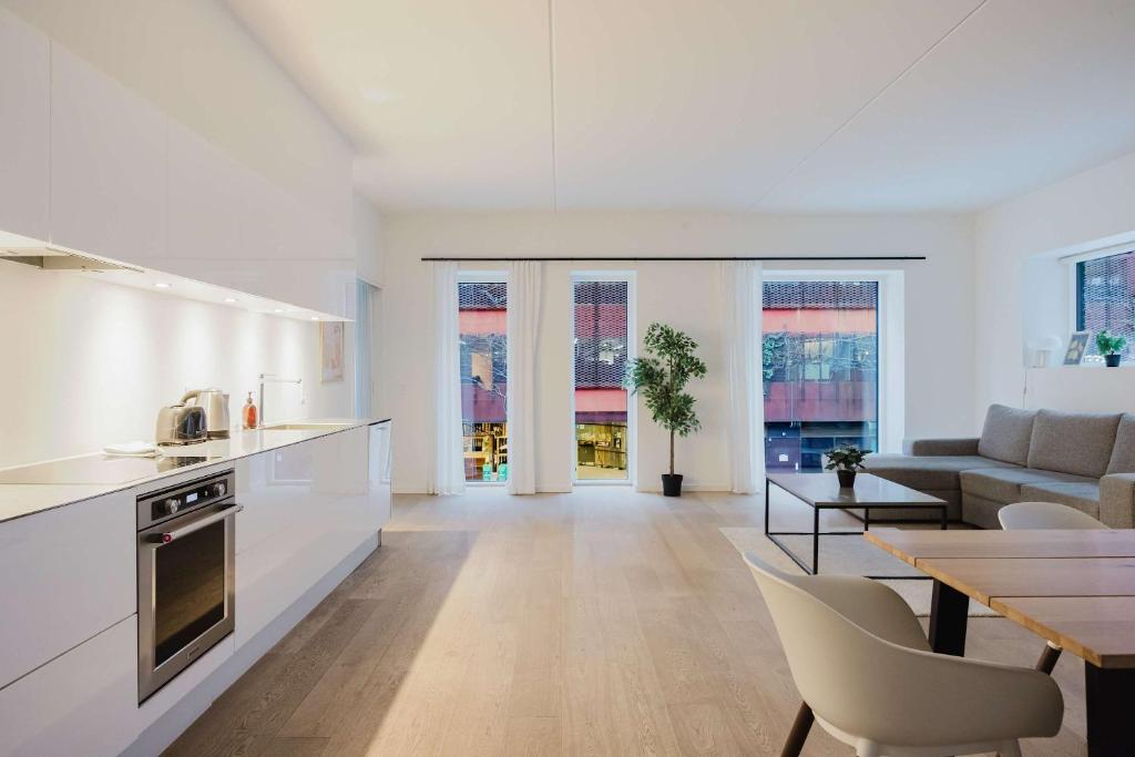 Nordhavn Luxury Modern Waterfront Apartment, Copenhagen (updated prices ...