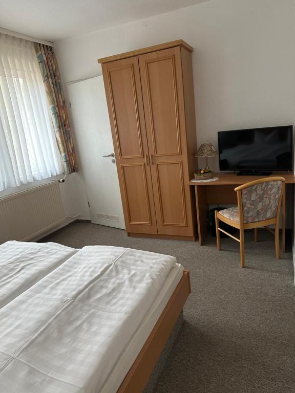 Pension Landhaus Machold - Economy Double Room