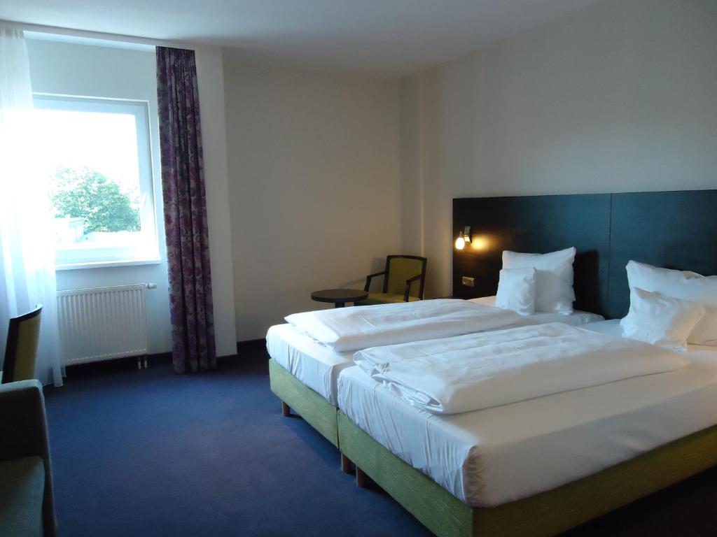 MSR Hotel Hannover - Resim 21