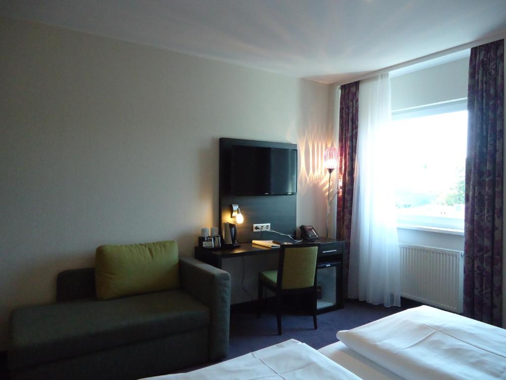 MSR Hotel Hannover - Resim 22