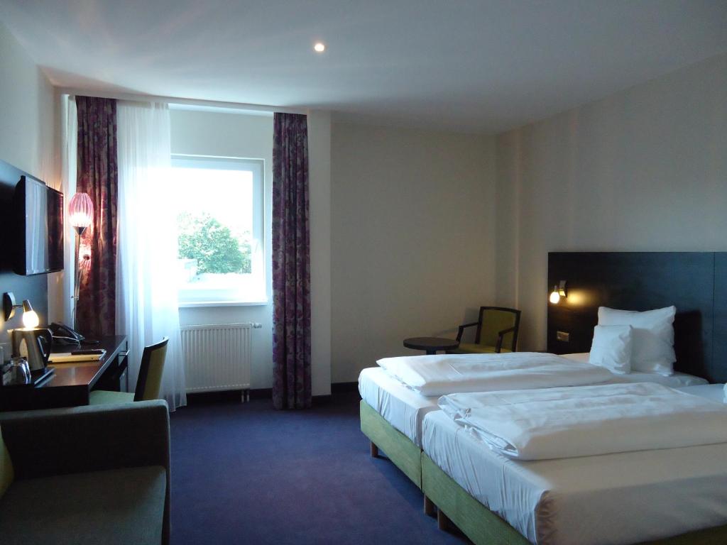 MSR Hotel Hannover - Resim 8