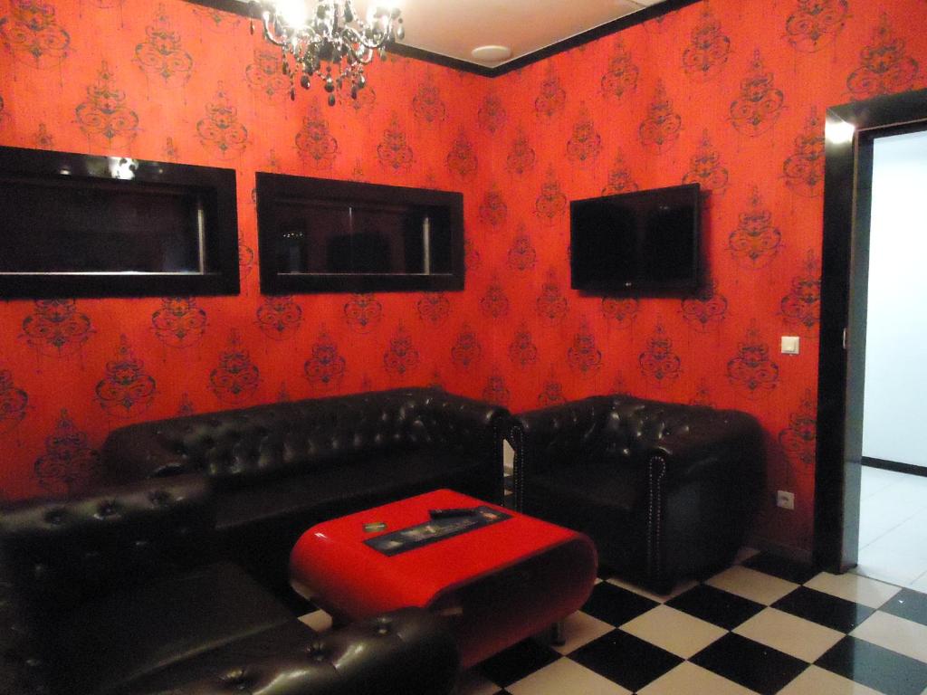 MSR Hotel Hannover - Resim 13