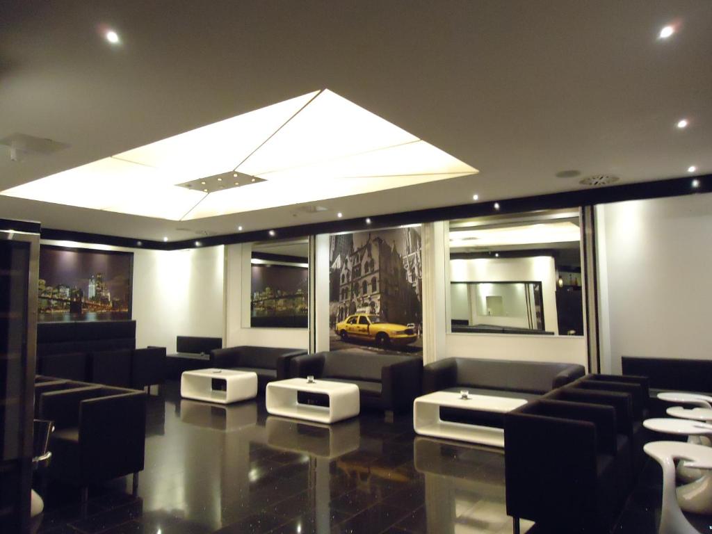 MSR Hotel Hannover - Resim 31