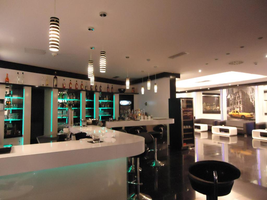 MSR Hotel Hannover - Resim 4