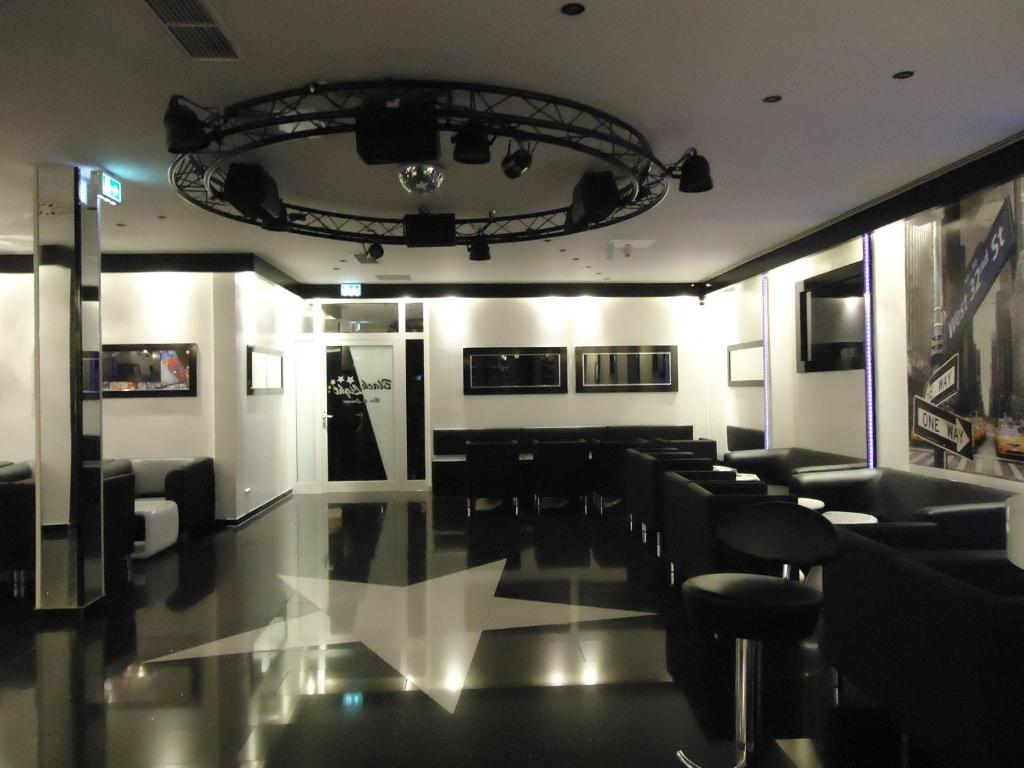 MSR Hotel Hannover - Resim 32