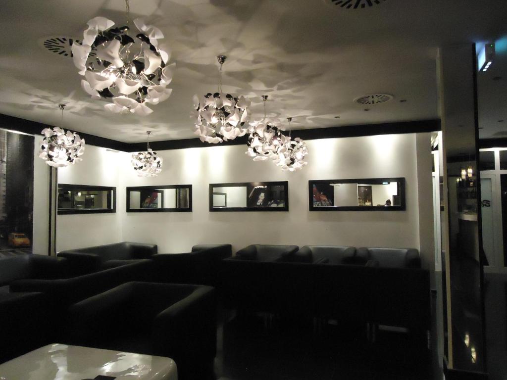 MSR Hotel Hannover - Resim 33