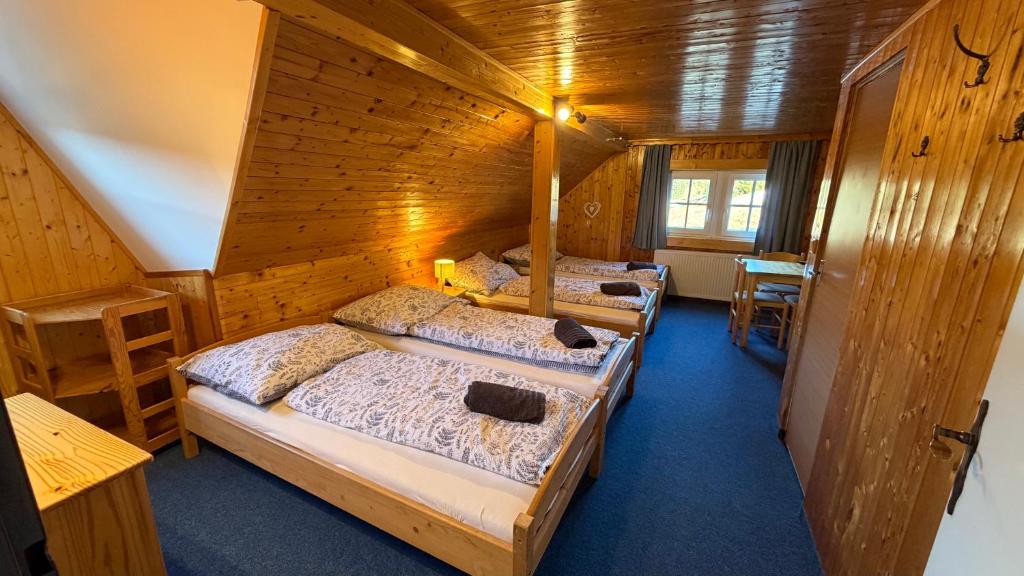 Bílá Labuť Pec - 16