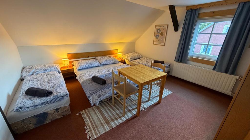 Bílá Labuť Pec - 18