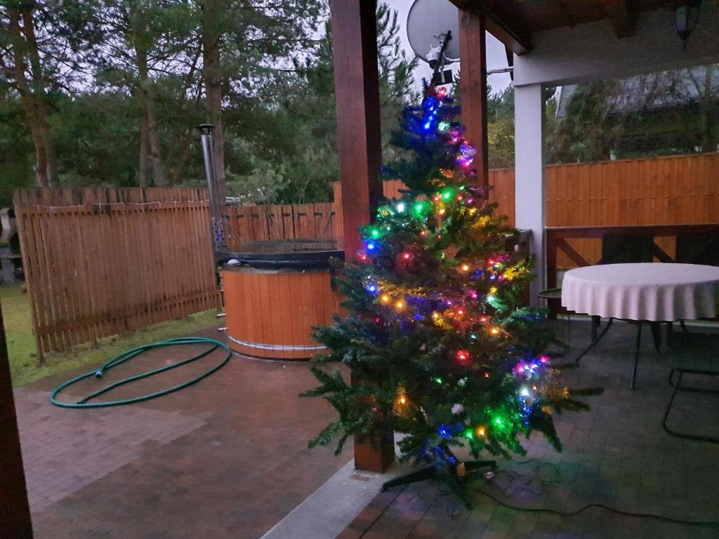 Fotografie z fotogalerie ubytování Dom Rodzinny w Okunince Willa Deluxe v destinaci Okuninka