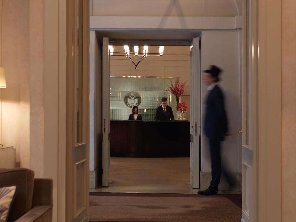 Rocco Forte Hotel De Russie - Resim 41