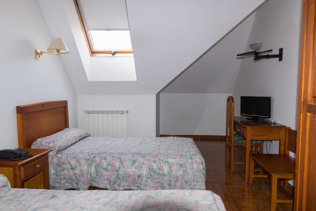 Hotel Avenida III - Triple Room