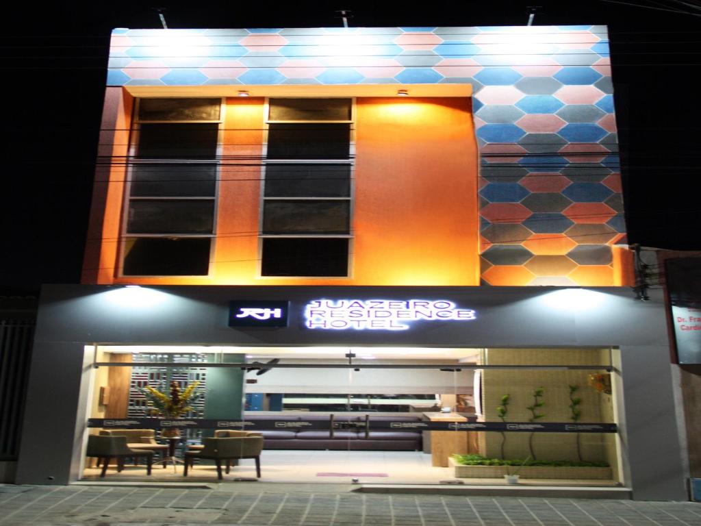  Juazeiro Residence Hotel