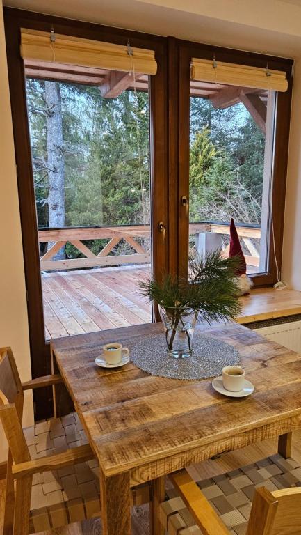 Billede fra billedgalleriet på Willa Mitia i Zakopane