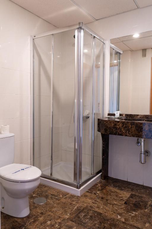 Hotel Santa Rosa - Quadruple Room With Balcony