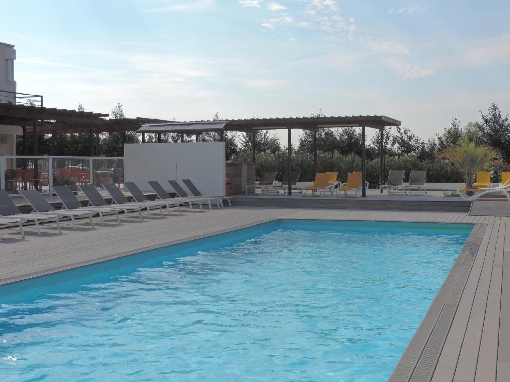 Studios Nuitée en Provence - Resim 34