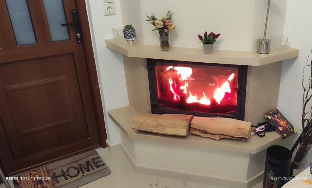 Fotografie z fotogalerie ubytování Αγιονέρι v destinaci Mouzákion