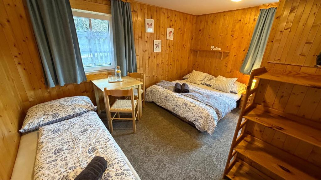 Bílá Labuť Pec - 4