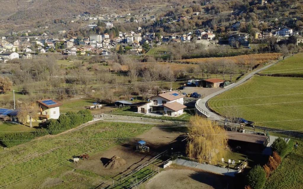 Příroda nedaleko penzionu