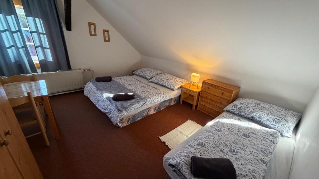 Bílá Labuť Pec - 7