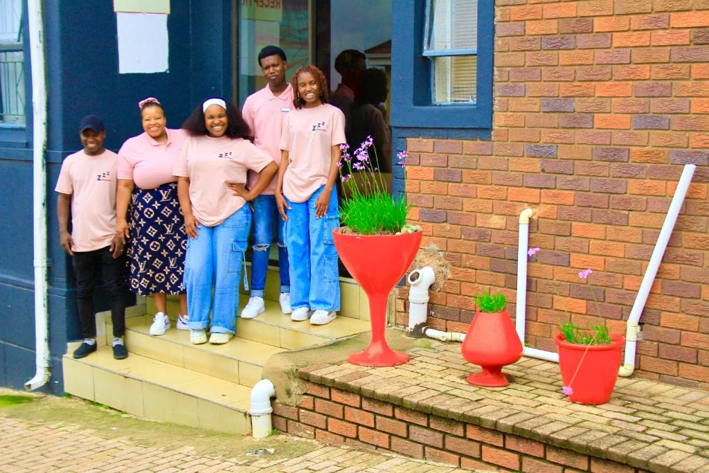 Hosté ubytování Zabalaza Guesthouse