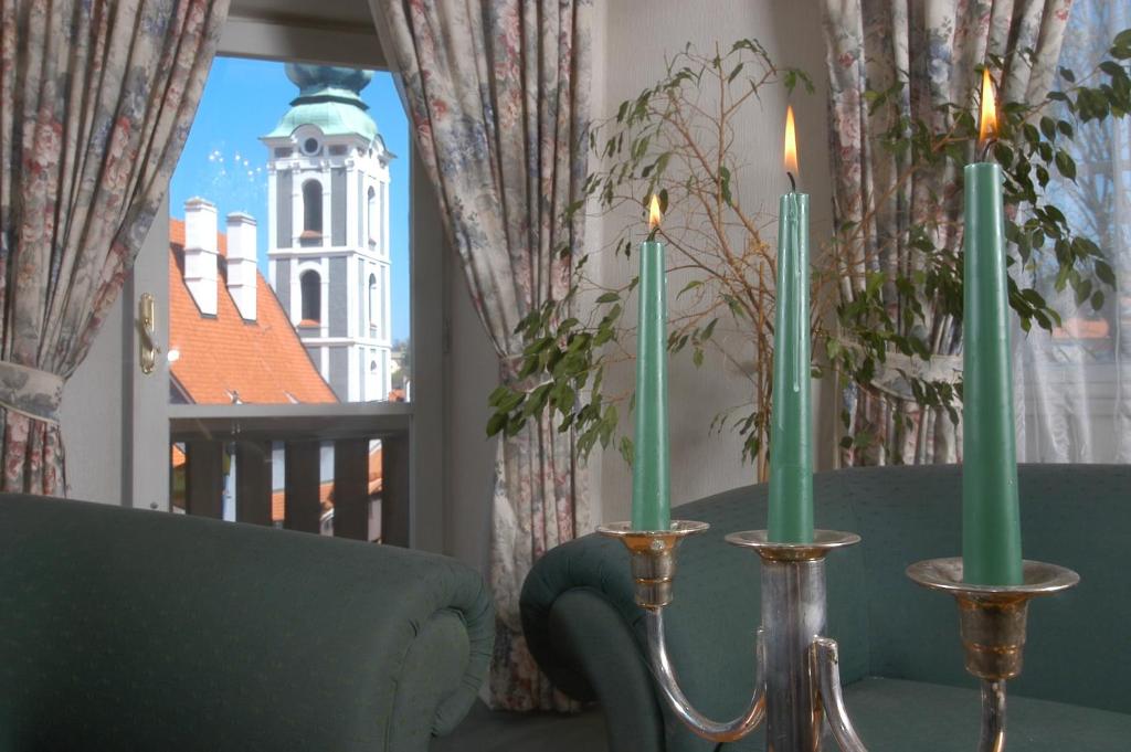 Hotel Dvorak Cesky Krumlov - 12